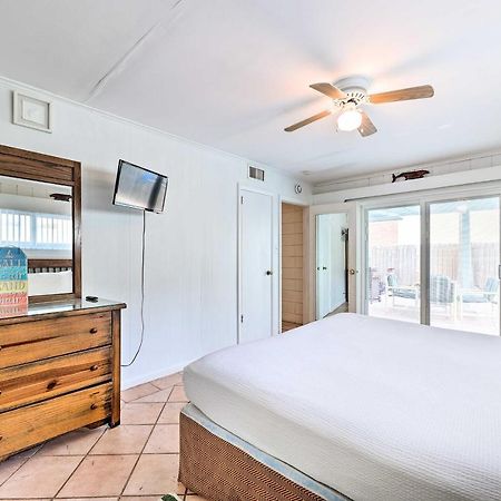 South Padre Island Vacation Rental Steps To Beach Esterno foto