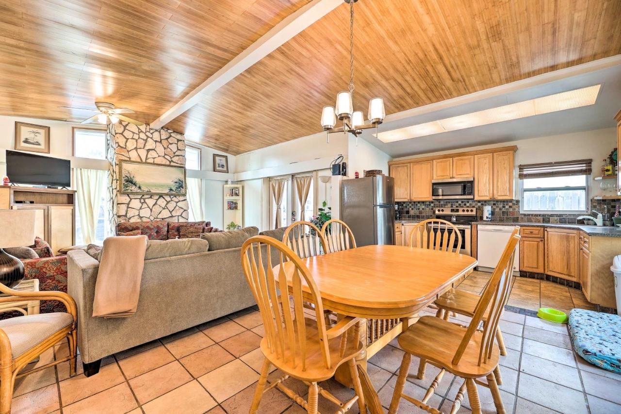 South Padre Island Vacation Rental Steps To Beach Esterno foto