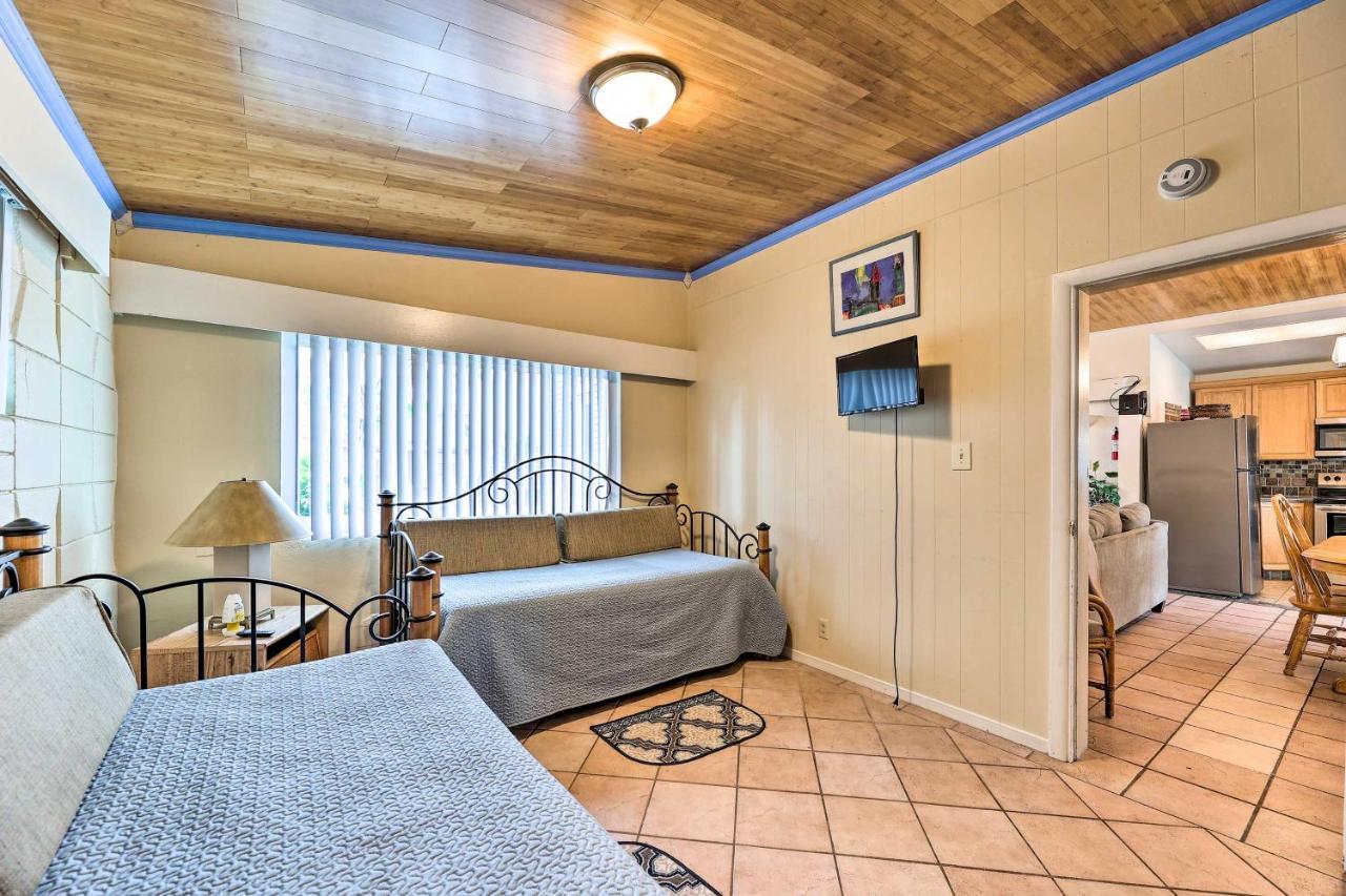 South Padre Island Vacation Rental Steps To Beach Esterno foto
