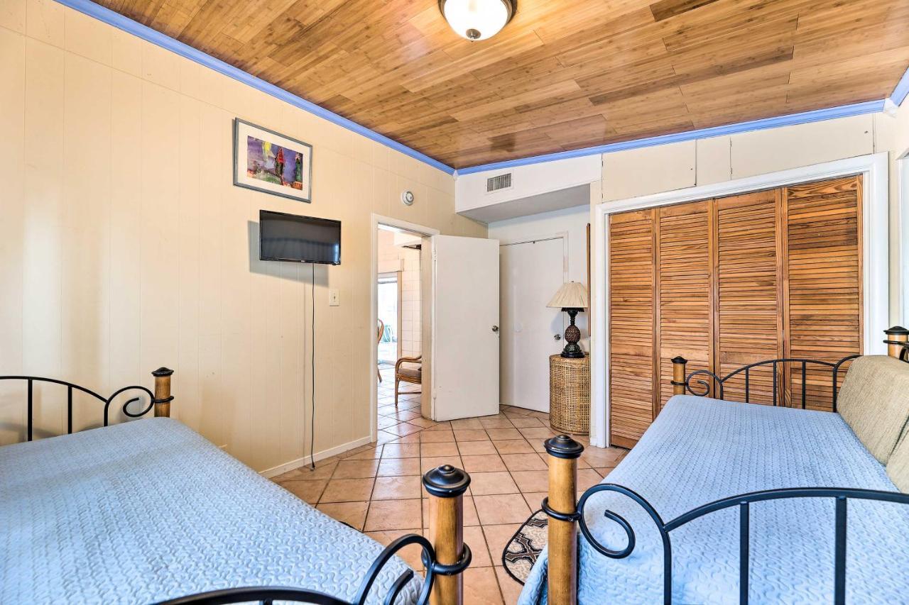 South Padre Island Vacation Rental Steps To Beach Esterno foto