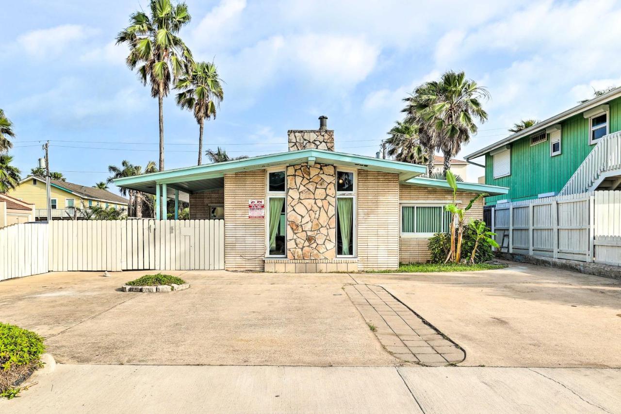 South Padre Island Vacation Rental Steps To Beach Esterno foto
