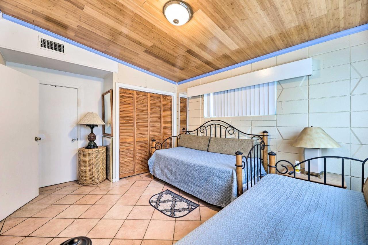 South Padre Island Vacation Rental Steps To Beach Esterno foto